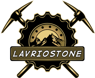 LAVRIOSTONE logo