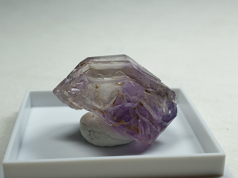 amethyst lavriostone min195 Αμέθυστος από το Δασωτό min195 lavriostone