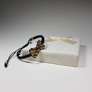 macrame braxioli me aimatiti lavriostone