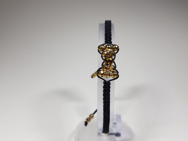 macrame braxioli me aimatiti lavriostone