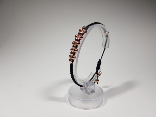 macrame braxioli me aimatiti lavriostone