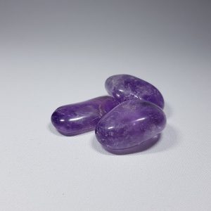 Αμέθυστος βότσαλο - Amethyst Cr3 lavriostone