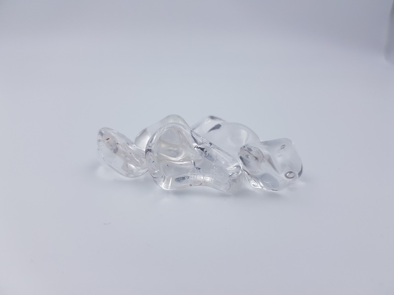 Χαλαζίας crystal A+++ ποιότητα - Quartz crystal A+++ cr109 Lavriostone