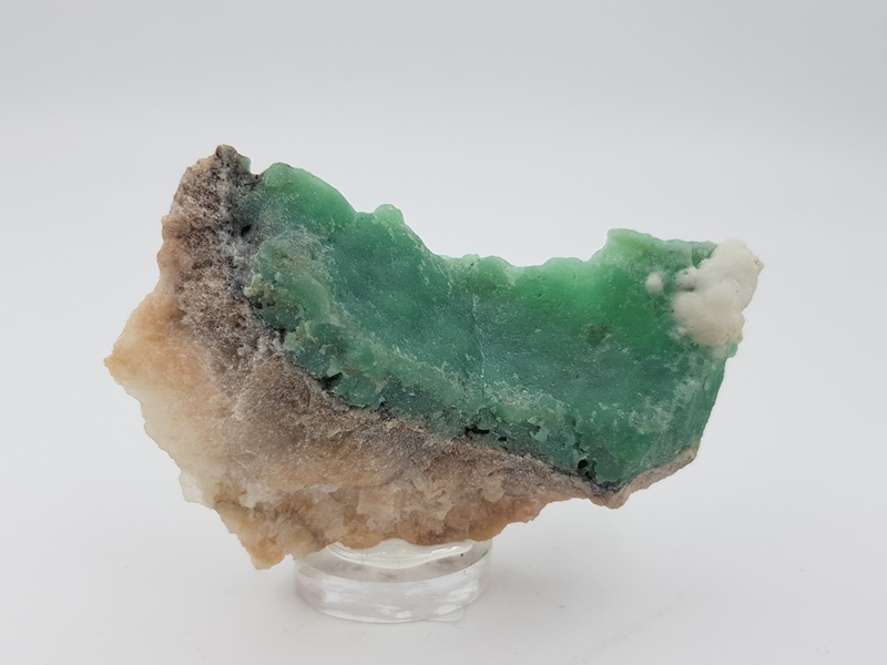 Πράσινος σμιθσονίτης-green smithsonite-min380 Lavriostone