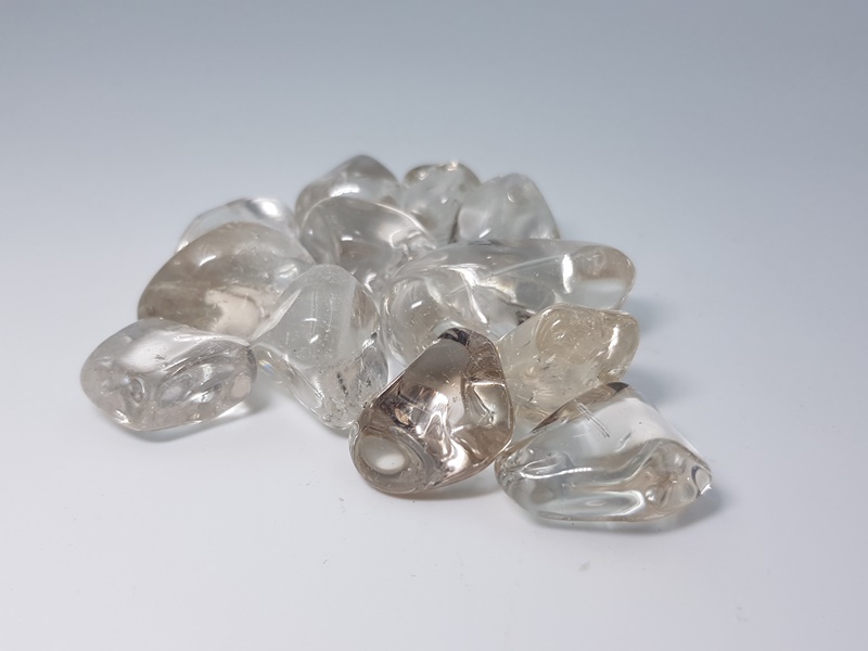 Καπνίας_Smoky quartz light_CR122 Lavriostone