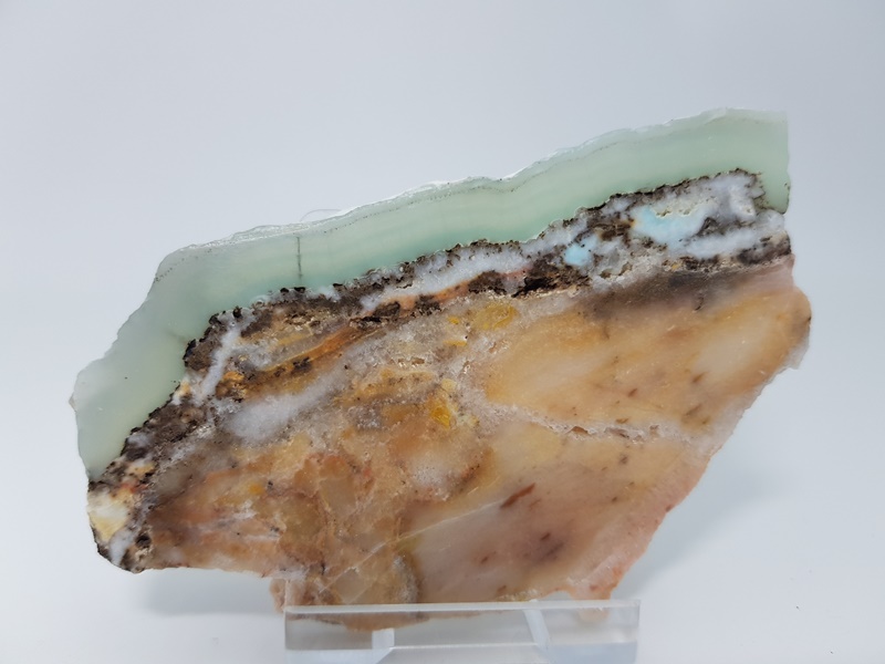 Σμιθσονίτης μπλέ slice min570 Lavriostone