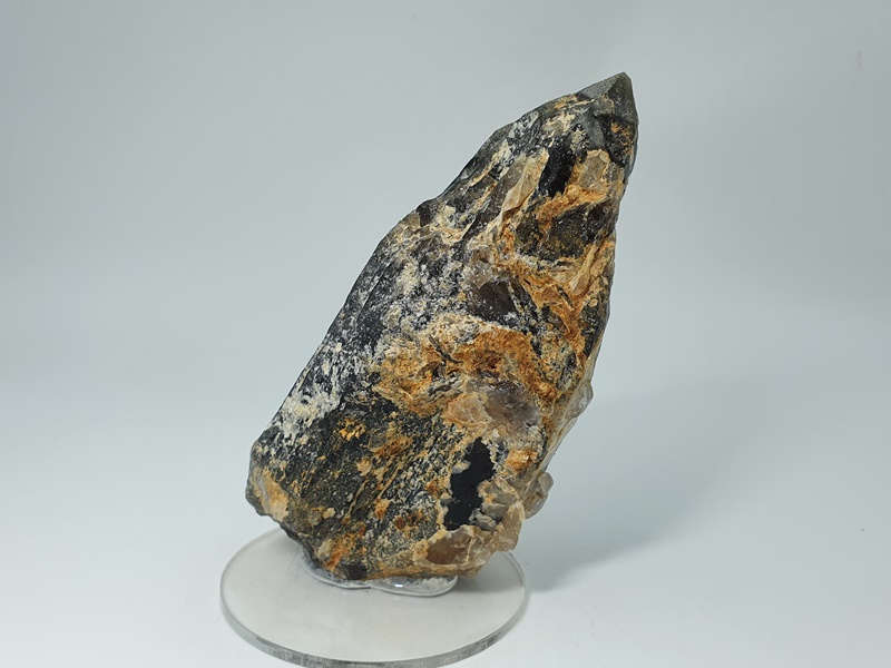 Μόριον Καπνίας_min721 Καπνίας Smoky Quartz Δασωτό Δράμας Lavriostone