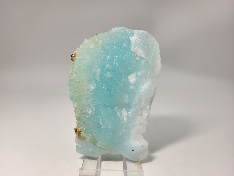 Αραγωνίτης μπλέ Aragonite_min1087 Lavriostone