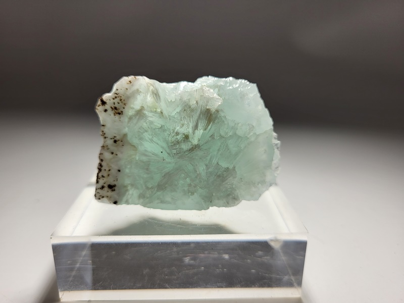 Αραγωνίτης μπλέ Aragonite_min1101 Lavriostone