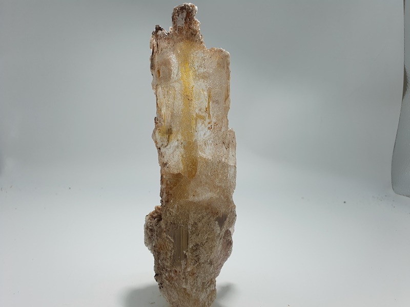 Σεληνίτης Λαυρίου selenite_min1058 Lavriostone