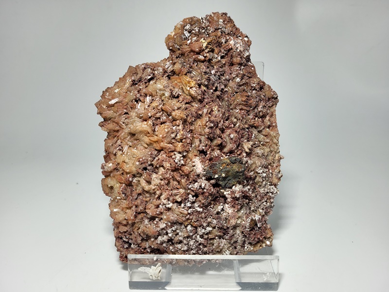 Βαρύτης κόκκινος baryte_min1348 Lavriostone