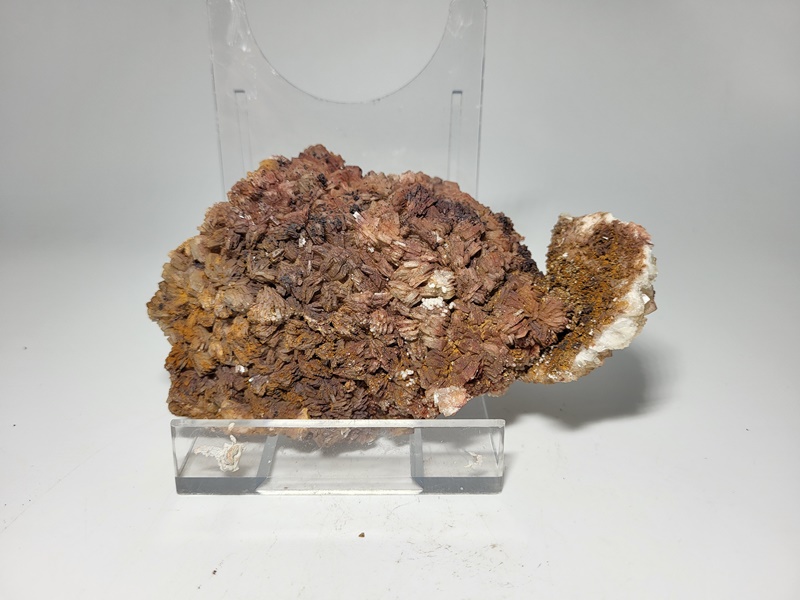 Βαρύτης κόκκινος baryte_min1349 Lavriostone