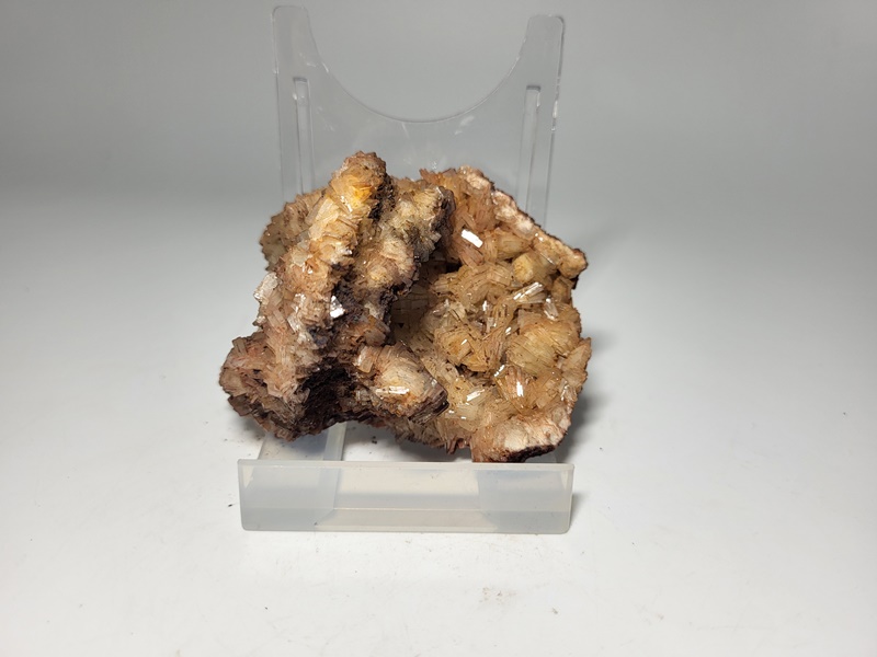 Βαρύτης κόκκινος baryte_min1351 Lavriostone