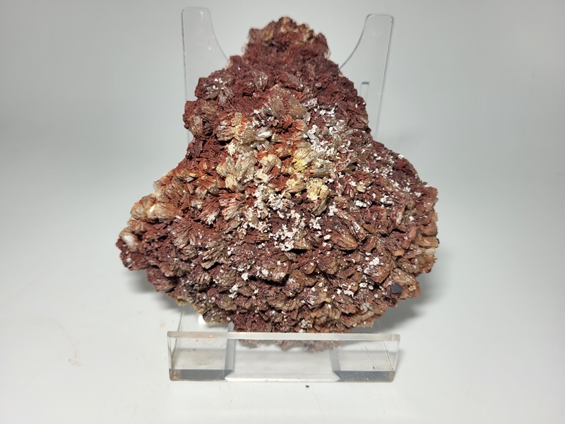 Βαρύτης κόκκινος baryte_min1352 Lavriostone