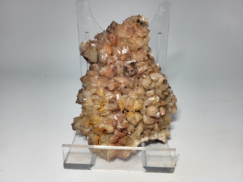 Βαρύτης κόκκινος baryte_min1356 Lavriostone