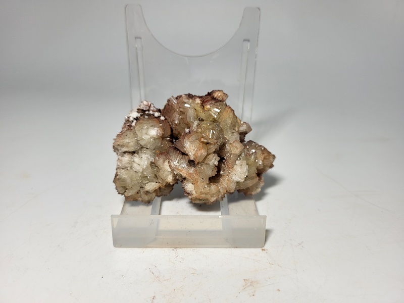 Βαρύτης κόκκινος baryte_min1358 Lavriostone