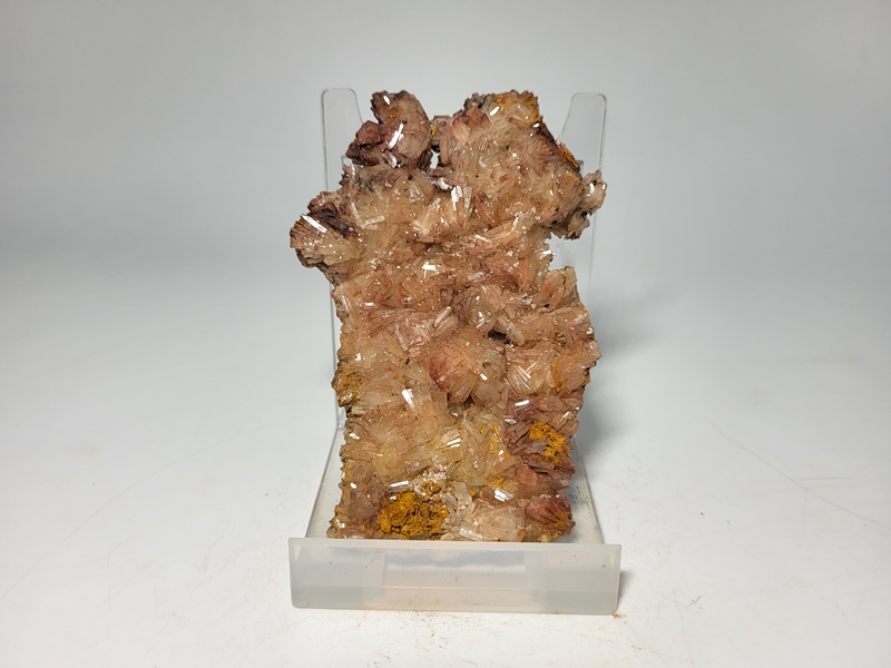 Βαρύτης κόκκινος baryte_min1359 Lavriostone