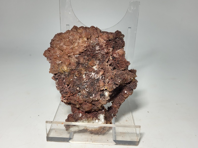 Βαρύτης κόκκινος baryte_min1361 Lavriostone