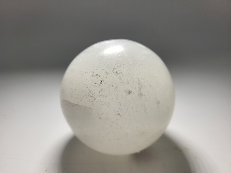 Σεληνίτης σφαίρα_SP45 Lavriostone