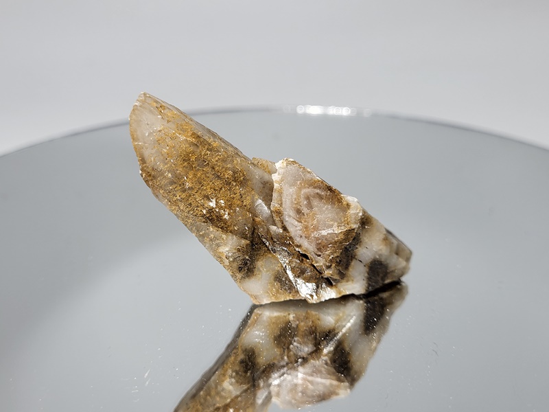 Καλσίτης – Calcite min1443 Lavriostone