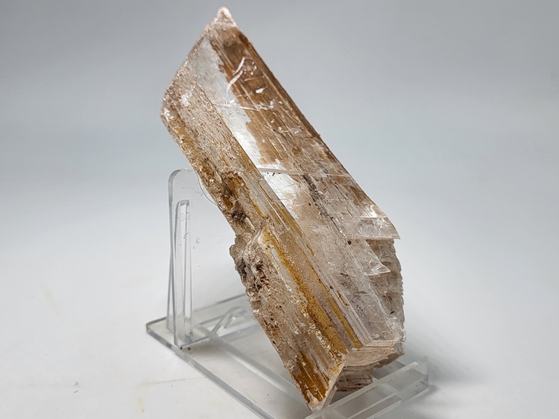 Σεληνίτης Λαυρίου selenite_min1549 Lavriostone