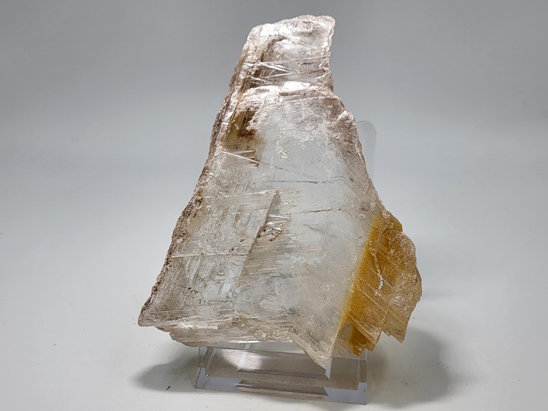 Σεληνίτης Λαυρίου selenite_min1554 Lavriostone