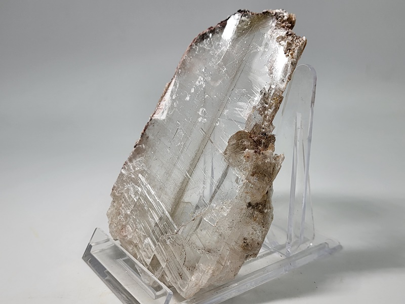Σεληνίτης Λαυρίου selenite_min1557 Lavriostone