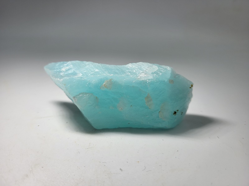 Αραγωνίτης μπλέ Aragonite_min1598 Lavriostone