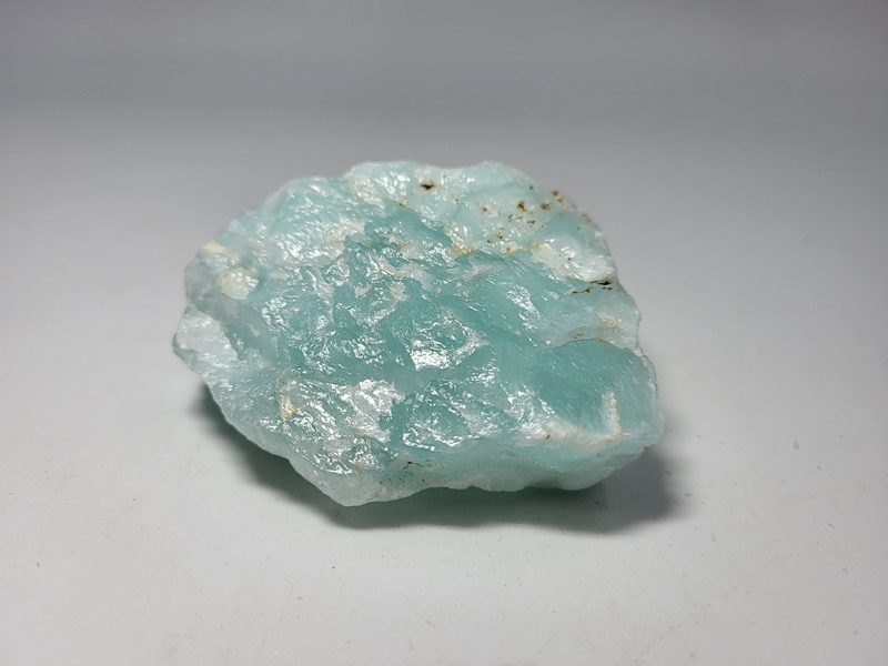 Αραγωνίτης μπλέ Aragonite_min1612 Lavriostone