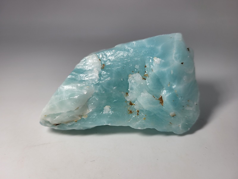 Αραγωνίτης μπλέ Aragonite_min1631 Lavriostone