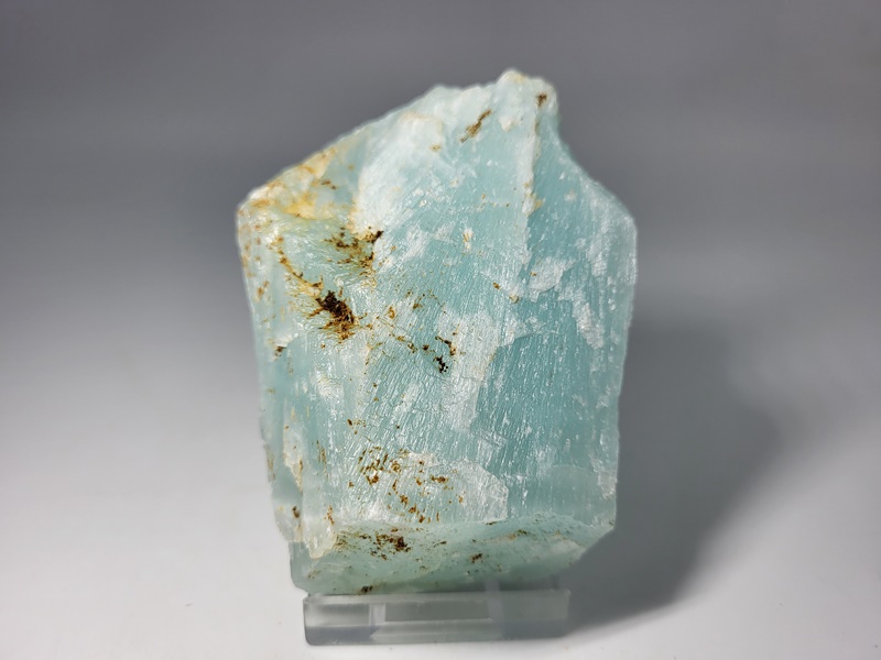 Αραγωνίτης μπλέ Aragonite_min1633 Lavriostone