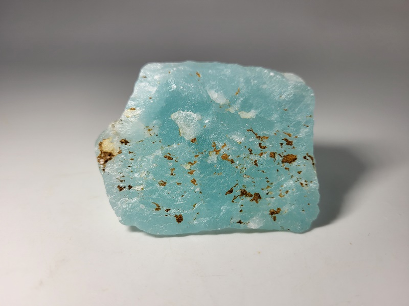 Αραγωνίτης μπλέ Aragonite_min1637 Lavriostone