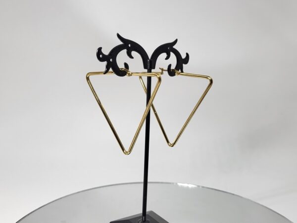 Κρίκοι Stainless Steel_STE1 Lavriostone