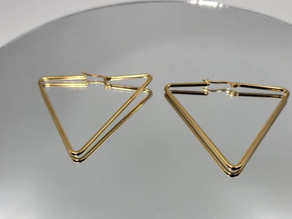 Κρίκοι Stainless Steel_STE1 Lavriostone