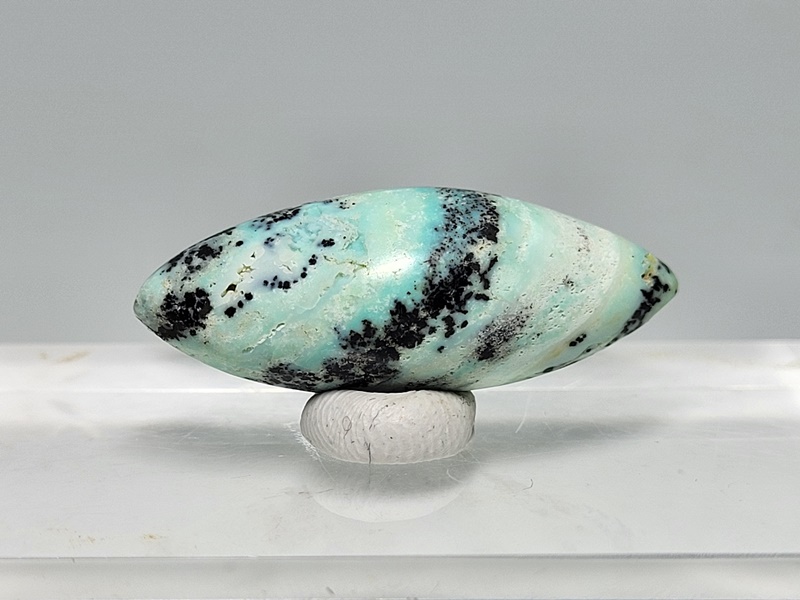 Γυψίτης cabochon_CAb126 Lavriostone