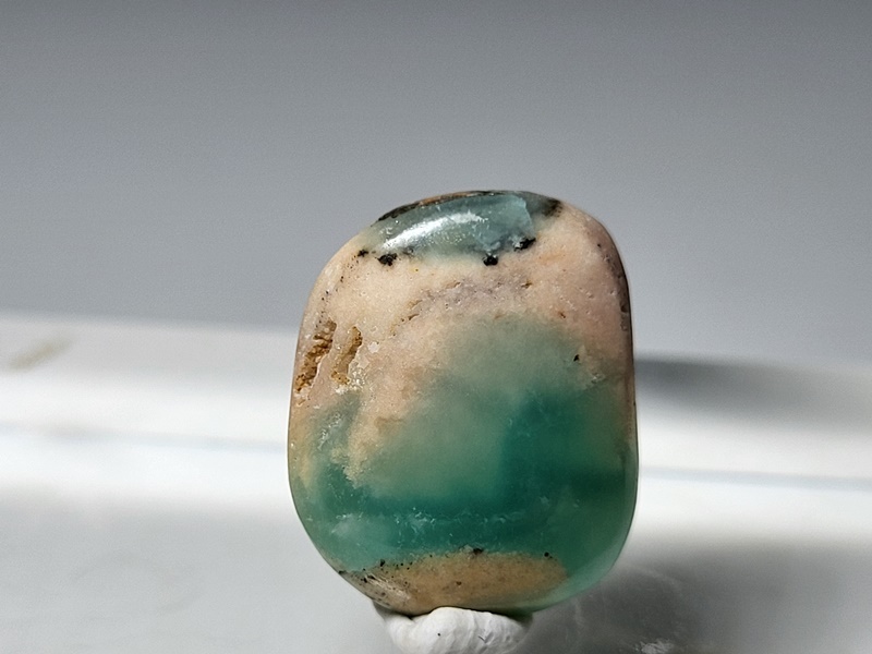 Σμιθσονίτης μπλέ cabochon_CAb93 Lavriostone