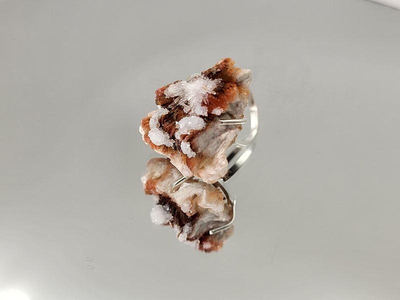 Δαχτυλίδι με Βαρύτη-RC62 Lavriostone