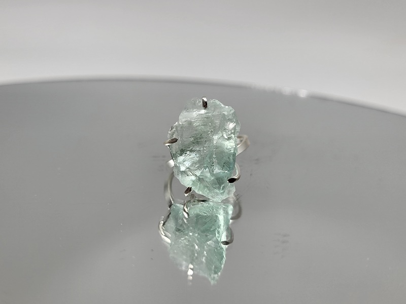 Δαχτυλίδι με Φθορίτη-RC76 Lavriostone