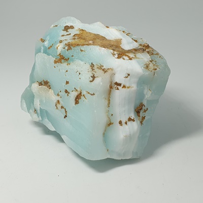 Αραγωνίτης μπλέ Aragonite_min1735 Lavriostone