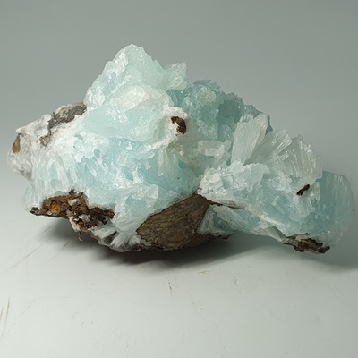 Αραγωνίτης μπλέ Aragonite_min1748 Lavriostone