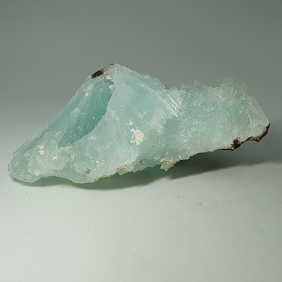 Αραγωνίτης μπλέ Aragonite_min1749 Lavriostone