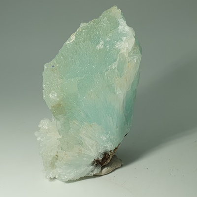 Αραγωνίτης μπλέ Aragonite_min1755 Lavriostone