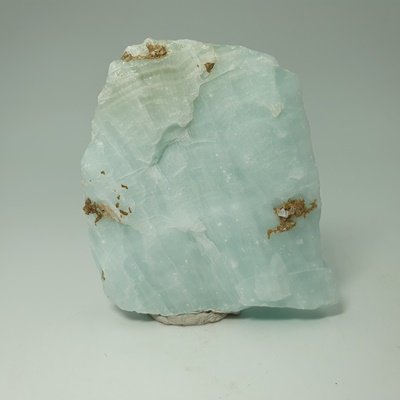 Αραγωνίτης μπλέ Aragonite_min1767 Lavriostone