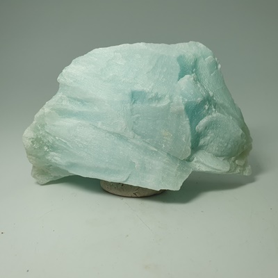 Αραγωνίτης μπλέ Aragonite_min1771 Lavriostone