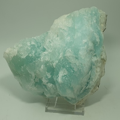 Αραγωνίτης μπλέ Aragonite_min1868 Lavriostone