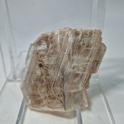 Σεληνίτης Λαυρίου selenite_min2235 Lavriostone