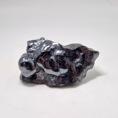 Αιματίτης hematite min2316 Lavriostone
