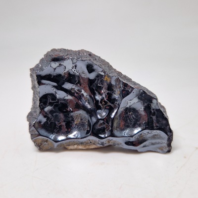 Αιματίτης hematite min2334 Lavriostone