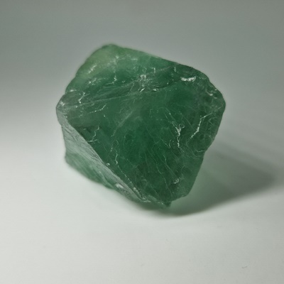 Fluorite-Ρομβοειδής Φθορίτης_min2463 Lavriostone