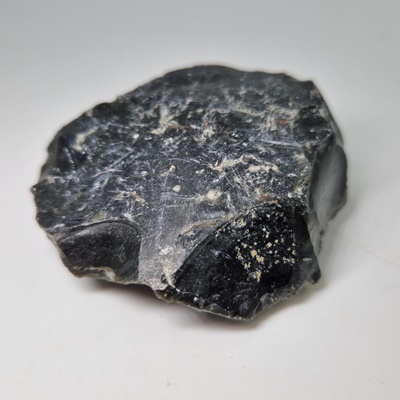 Obsidian-Οψιδιανός_Min2492 Lavriostone